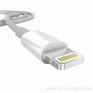 8-pin USB Lightning Data Charger Cable for iPhone 5S/5C